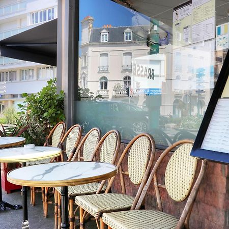La Rotonde Hotel Saint-Malo Eksteriør billede