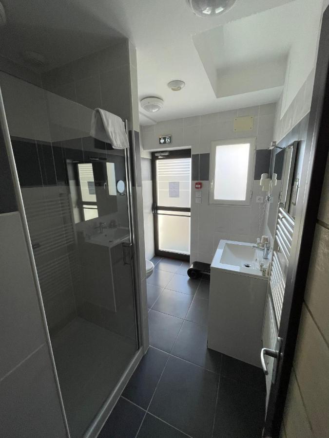 La Rotonde Hotel Saint-Malo Eksteriør billede