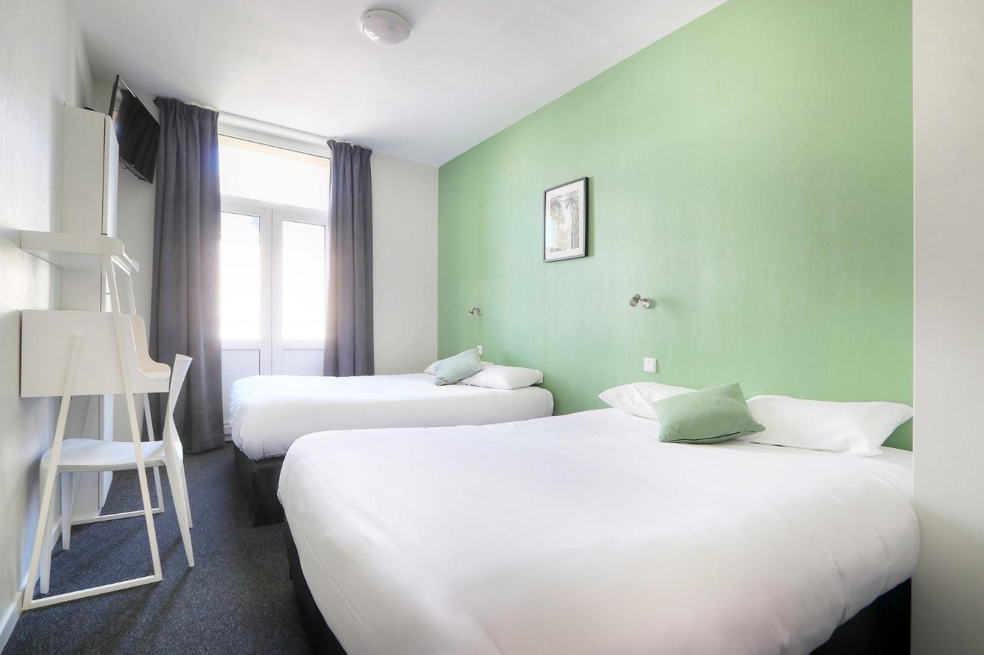La Rotonde Hotel Saint-Malo Eksteriør billede