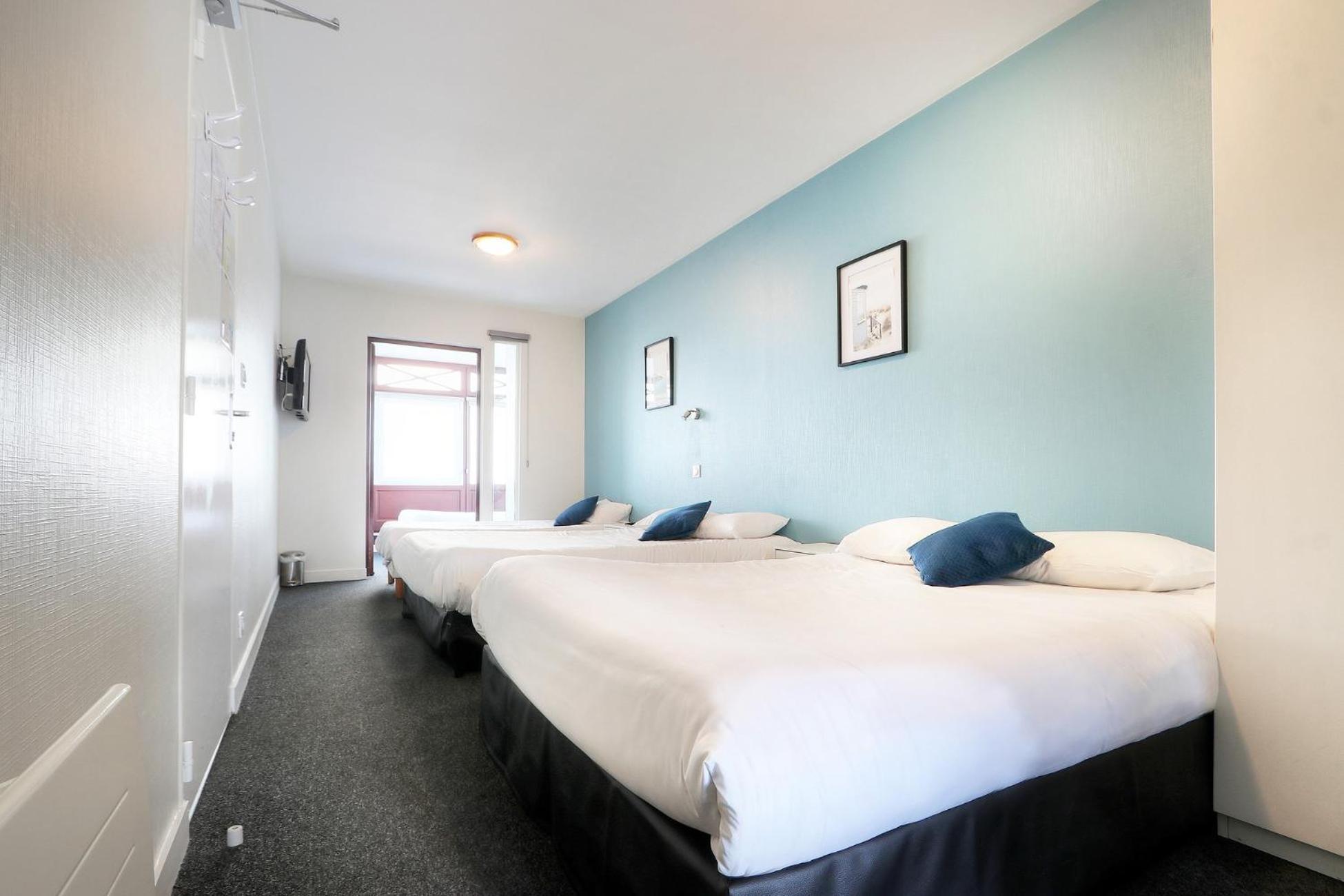 La Rotonde Hotel Saint-Malo Eksteriør billede