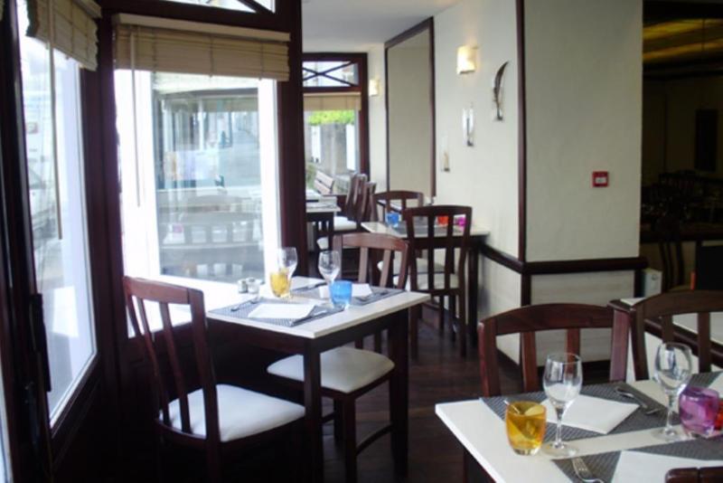 La Rotonde Hotel Saint-Malo Eksteriør billede