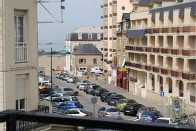 La Rotonde Hotel Saint-Malo Eksteriør billede