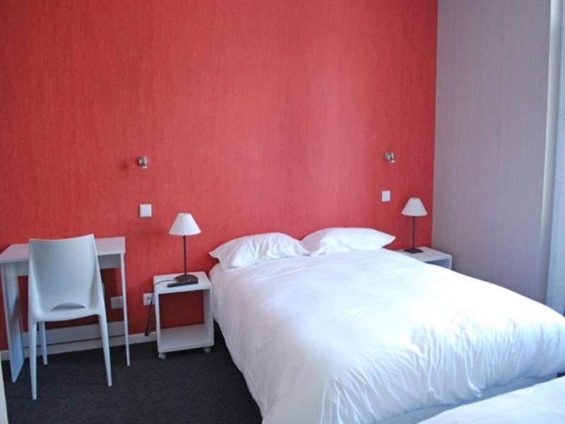 La Rotonde Hotel Saint-Malo Eksteriør billede