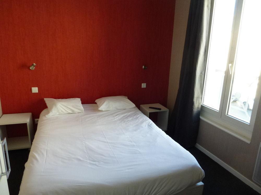 La Rotonde Hotel Saint-Malo Eksteriør billede