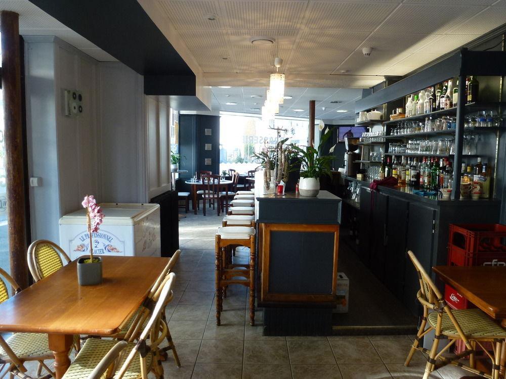 La Rotonde Hotel Saint-Malo Eksteriør billede