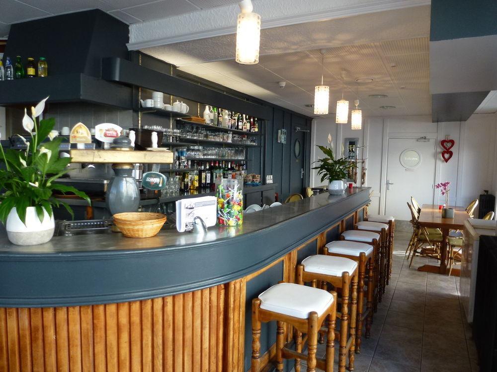 La Rotonde Hotel Saint-Malo Eksteriør billede
