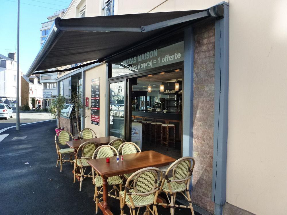 La Rotonde Hotel Saint-Malo Eksteriør billede