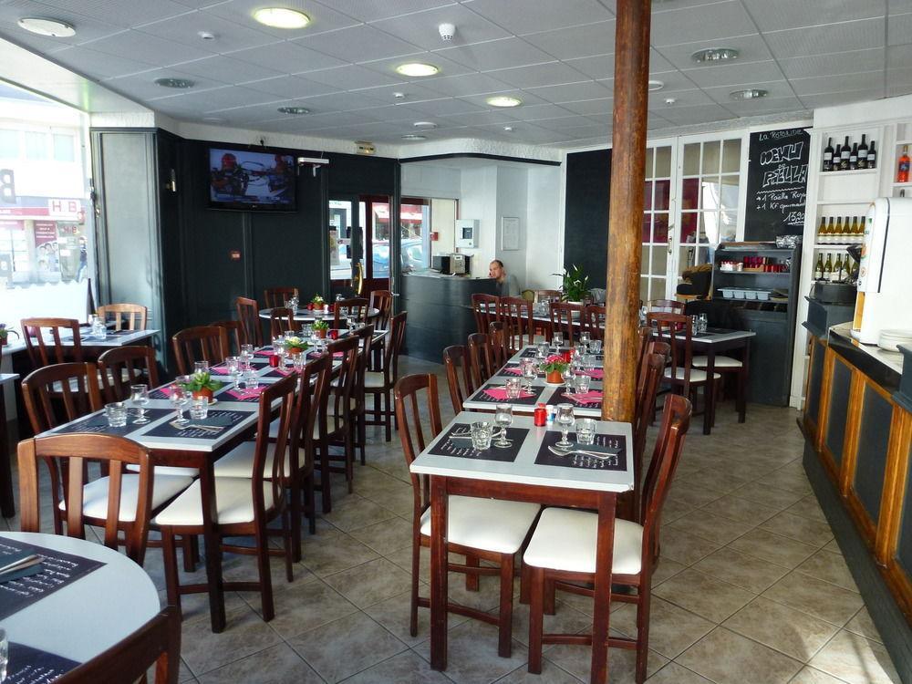 La Rotonde Hotel Saint-Malo Eksteriør billede