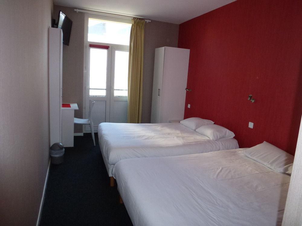 La Rotonde Hotel Saint-Malo Eksteriør billede
