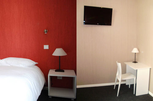 La Rotonde Hotel Saint-Malo Eksteriør billede