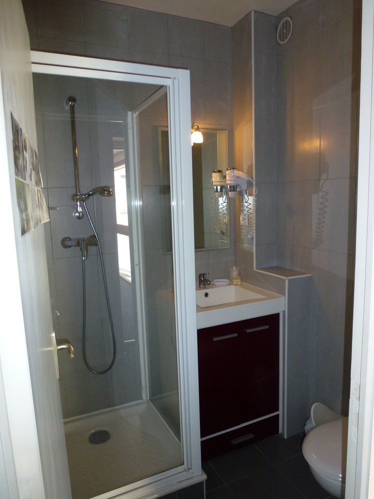 La Rotonde Hotel Saint-Malo Eksteriør billede