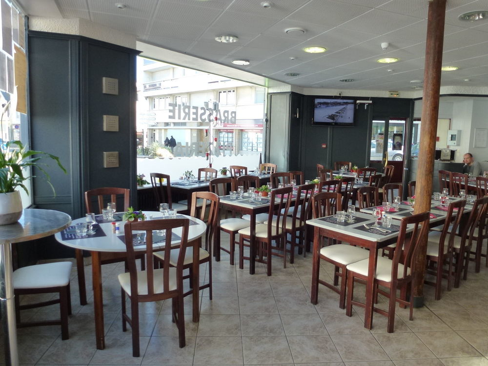 La Rotonde Hotel Saint-Malo Eksteriør billede