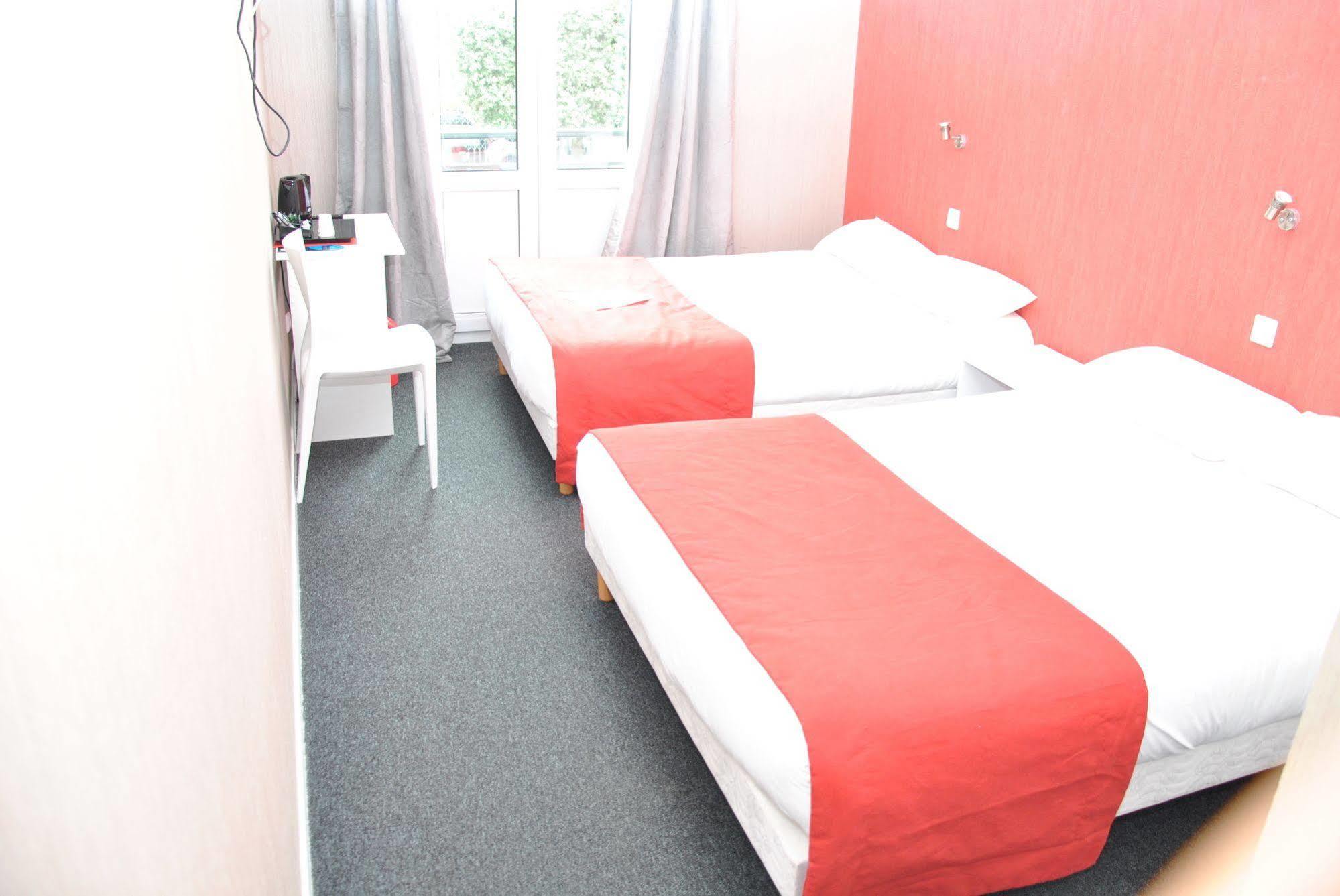 La Rotonde Hotel Saint-Malo Eksteriør billede
