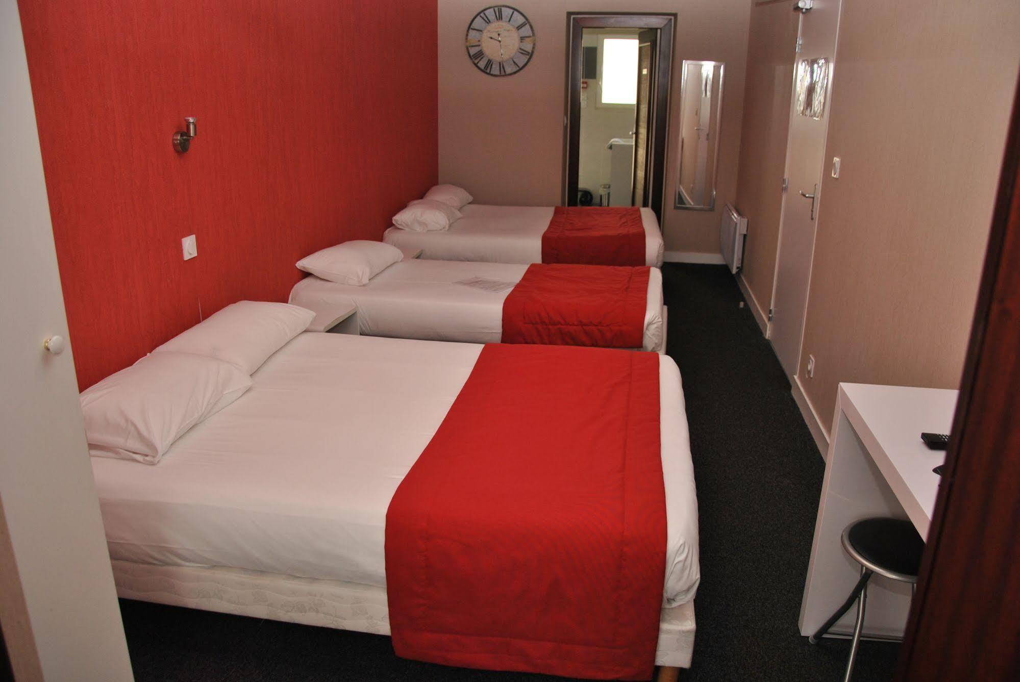La Rotonde Hotel Saint-Malo Eksteriør billede
