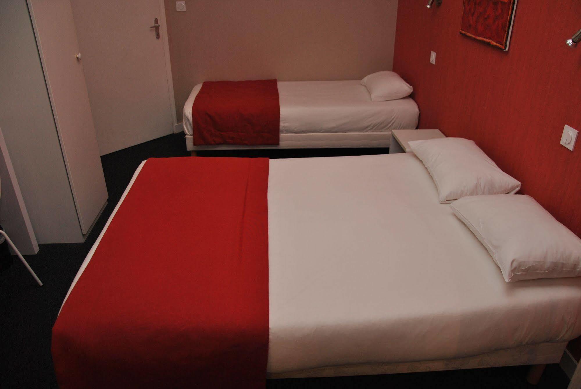 La Rotonde Hotel Saint-Malo Eksteriør billede