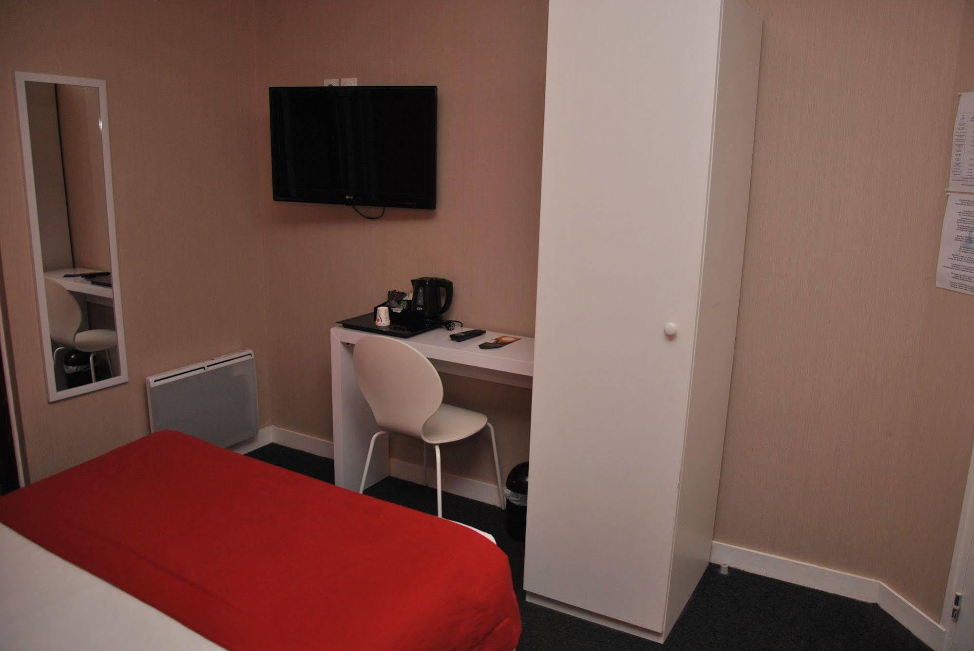 La Rotonde Hotel Saint-Malo Eksteriør billede